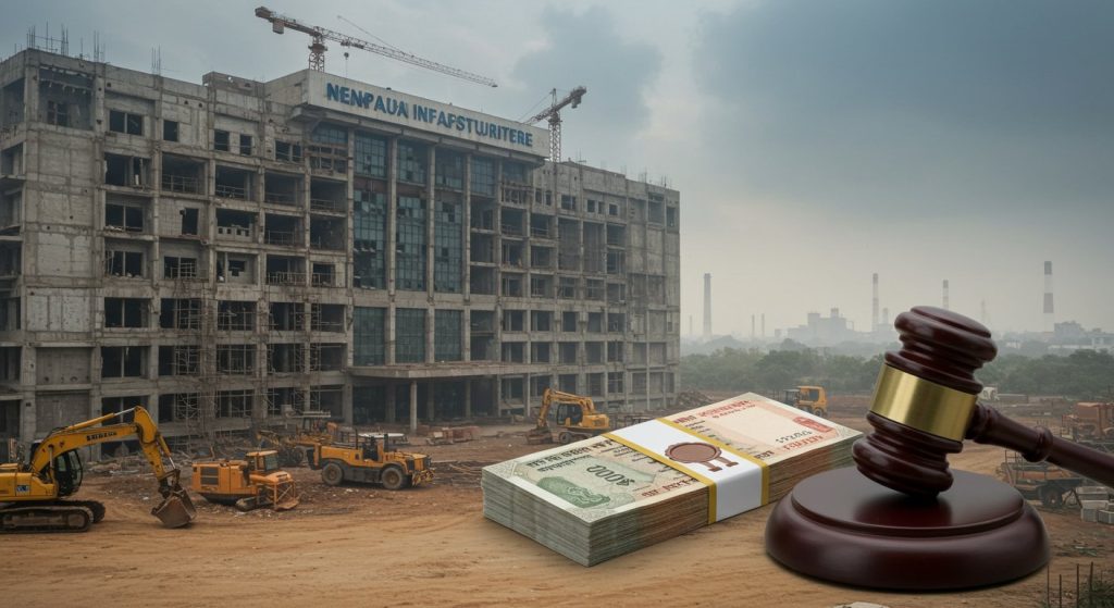 Kanpur: ₹40 Crore Fine for Slow Progress, Big Blow to Va Tech Wabag Company!