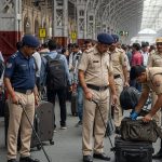 Security Beefed Up at Kanpur Central Station Ahead of Independence Day: RPF and GRP Launch Intensive Checking Drive