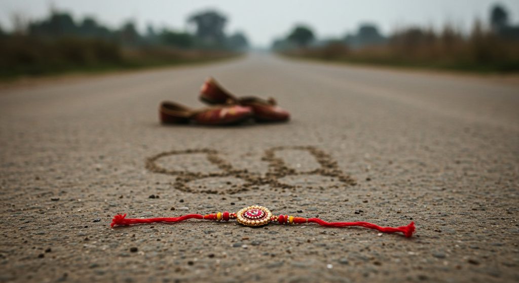 Kanpur: Mourning on Raksha Bandhan, two women die in accidents; lives lost while going to and returning from tying Rakhi.
