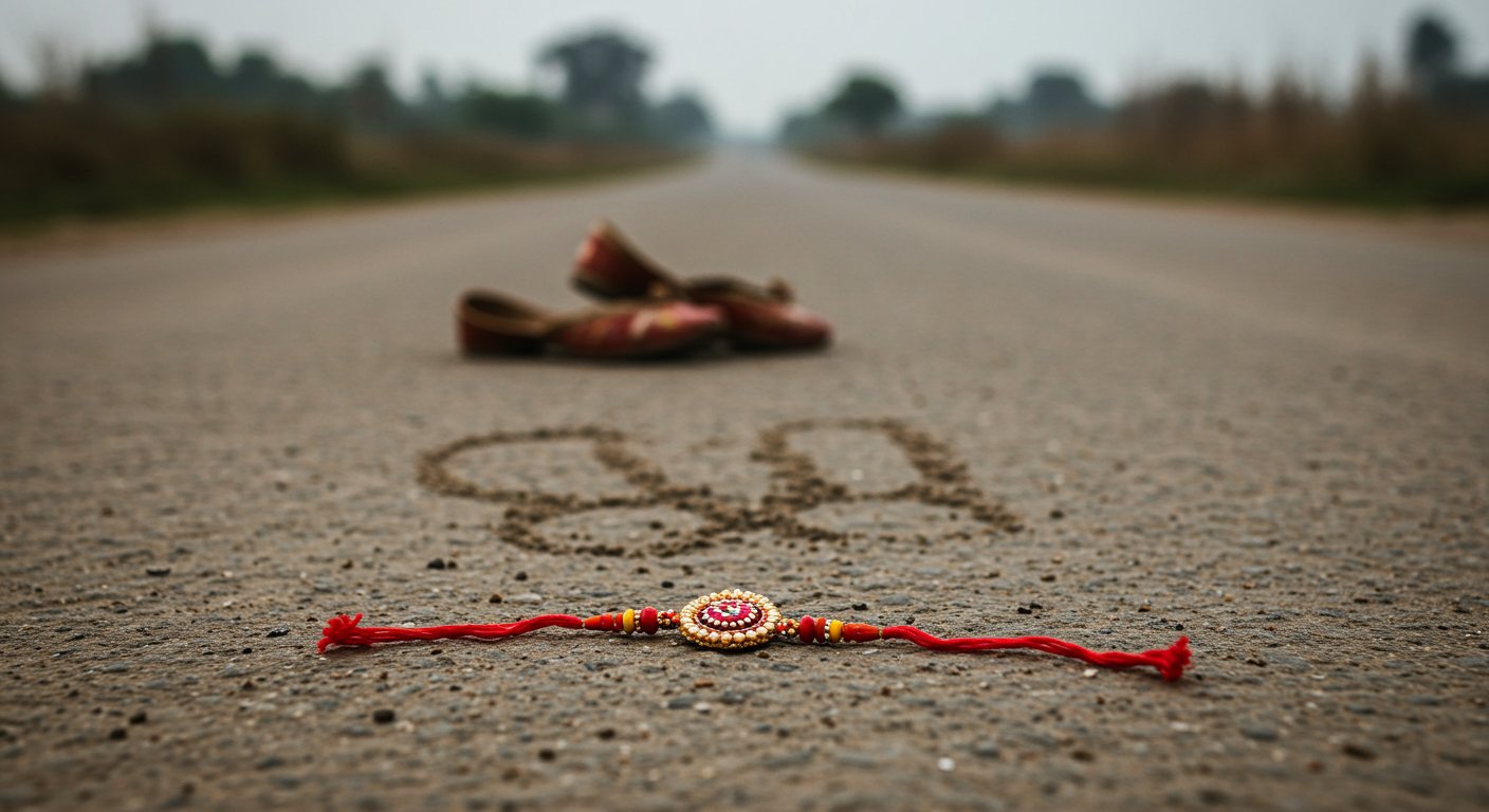 Kanpur: Mourning on Raksha Bandhan, two women die in accidents; lives lost while going to and returning from tying Rakhi.