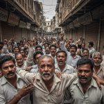 Kasganj: Textile Businessman Beaten Mistaken For Thief; Traders' Anger Erupts, Market Shut Down In Protest