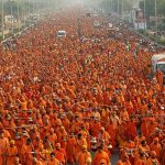Kanwar Yatra: Delhi-Lucknow Highway Now Closed To Cars Along With Heavy Vehicles; Both Lanes Reserved For Kanwariyas