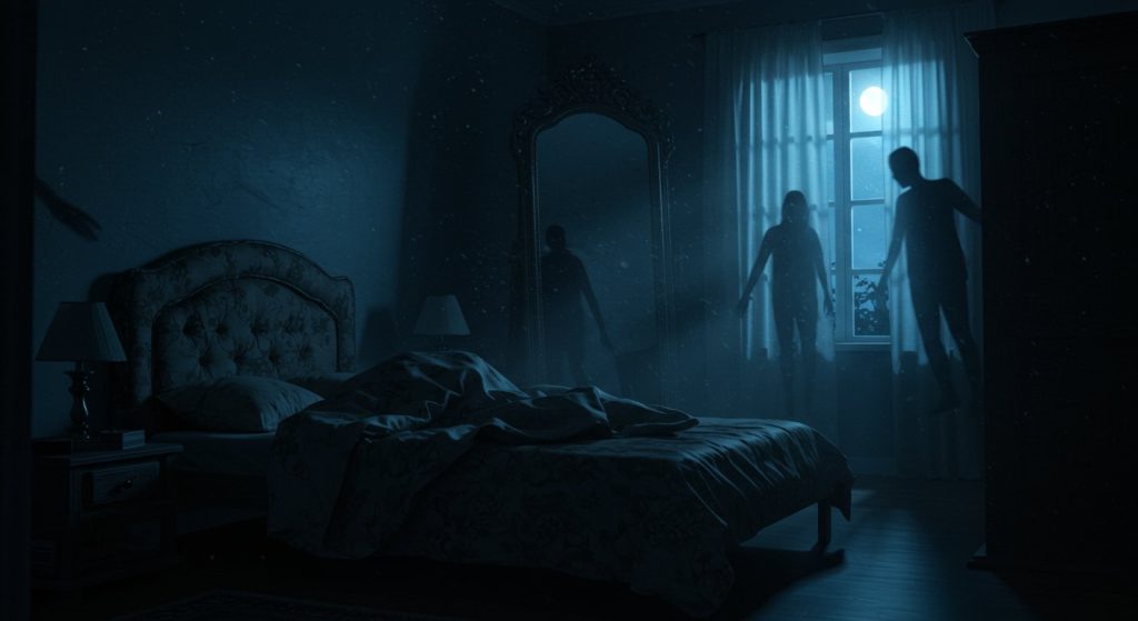 Mirror in bedroom facing the bed can invite 'unwanted troubles', know why this claim is going viral.