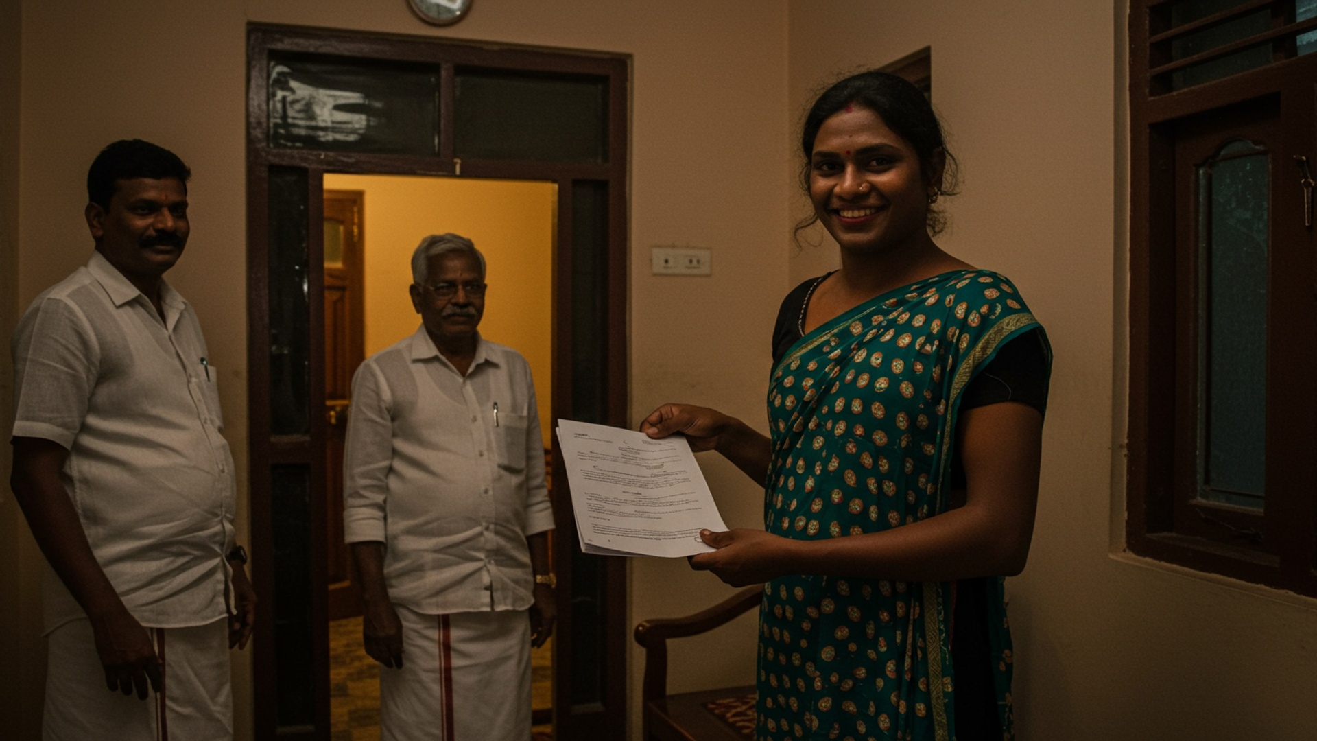 Kerala Pioneers New Housing Scheme for Transgender Community