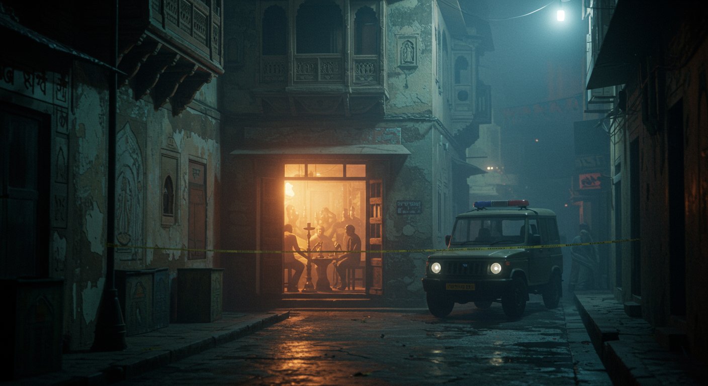 Havoc in Varanasi: Three Dead, Two Brothers Running Prostitution and Hookah Bars Arrested