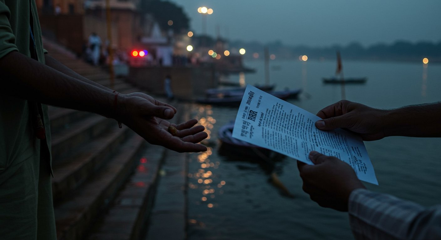 Varanasi: 4 Dead, 5 Injured in Accidents; FIR Filed Over Pressure for Religious Conversion for Marriage