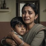Mourning in UP: After 11 deaths, toddler searched for father and grandmother; weeping mother couldn't tell the truth