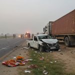 Fatal Road Accident in Dausa: 10 Pilgrims Returning from Khatushyam Darshan Die, Including 7 Children