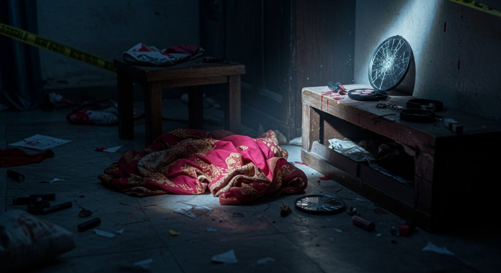 UP: Eunuch Underwent Surgery to Become Woman; Decomposed Bodies of Kajal and Her Brother Found; Double Murder Story