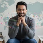 This person speaks foreign languages fluently without even attending college! Know the viral story.