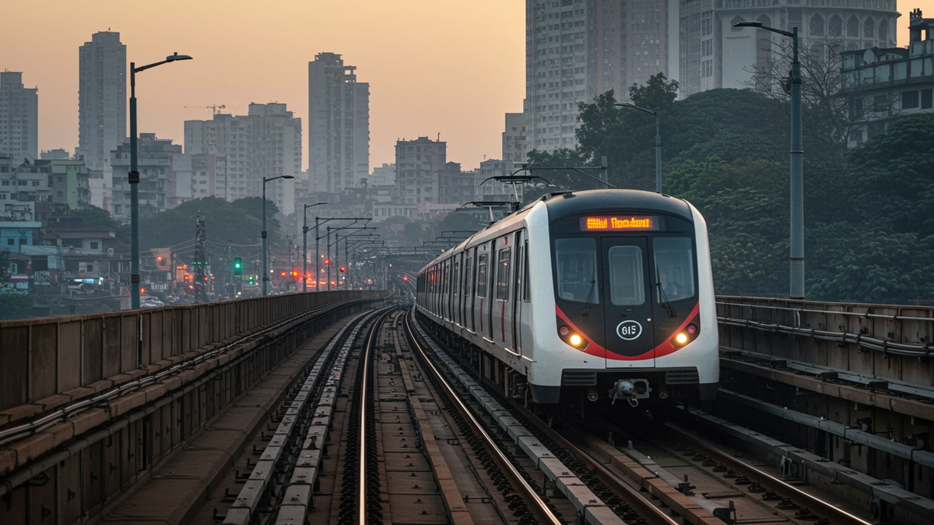 Kolkata Metro Expansion Set for Grand Inauguration