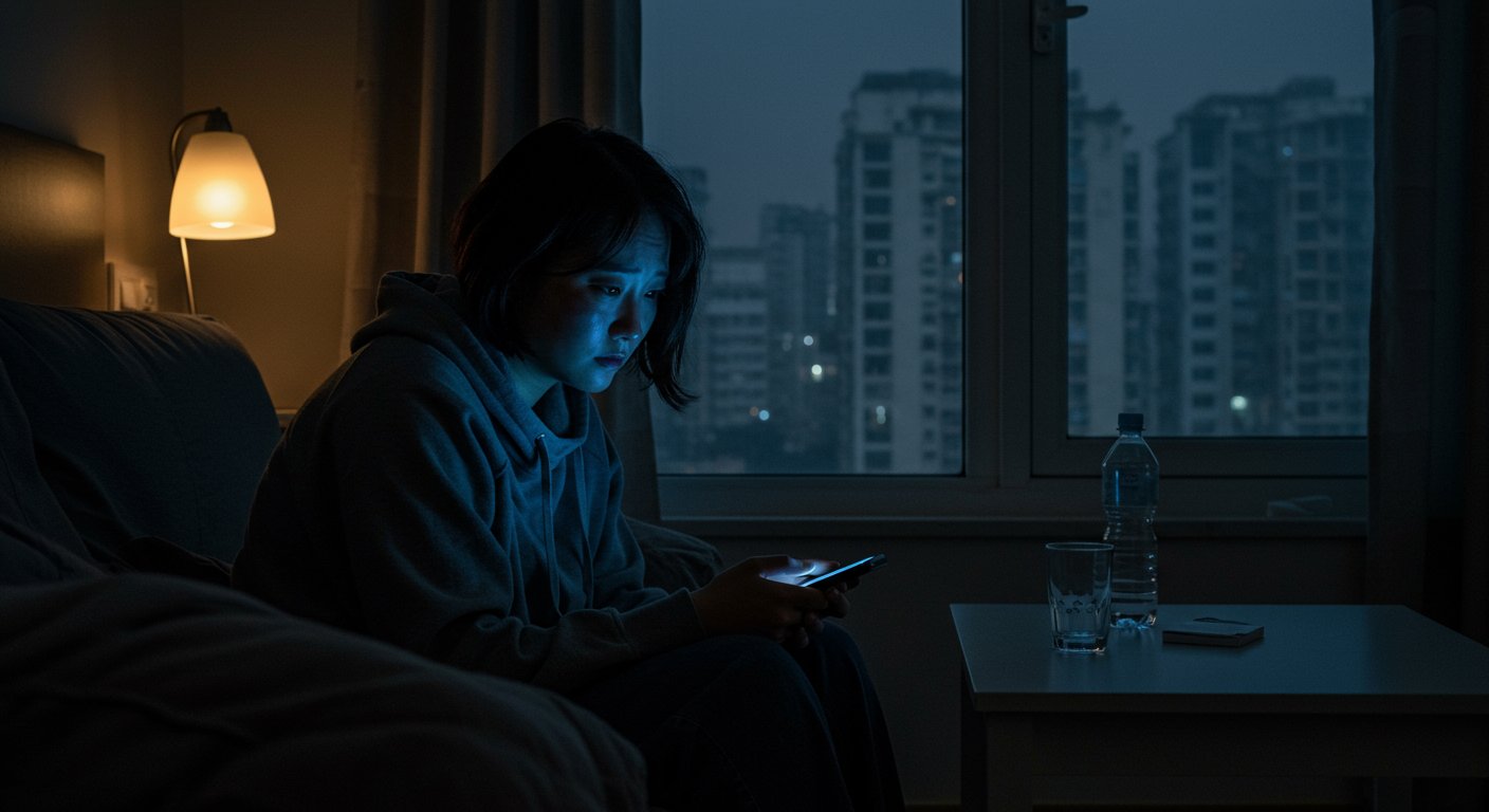 Korean Woman Abused in Gurugram: In Viral Video, She Said Mall Management Cut Off Power and Water, Will Have to Return to Her Country
