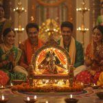 Nand Rejoices! Kanha Born in Every Home on Krishna Janmashtami 2025; Adorable Pictures and Greetings Go Viral