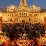 Spectacular Janmashtami Celebrations: Divine Splendor in Mathura, CM Yogi to Arrive Soon