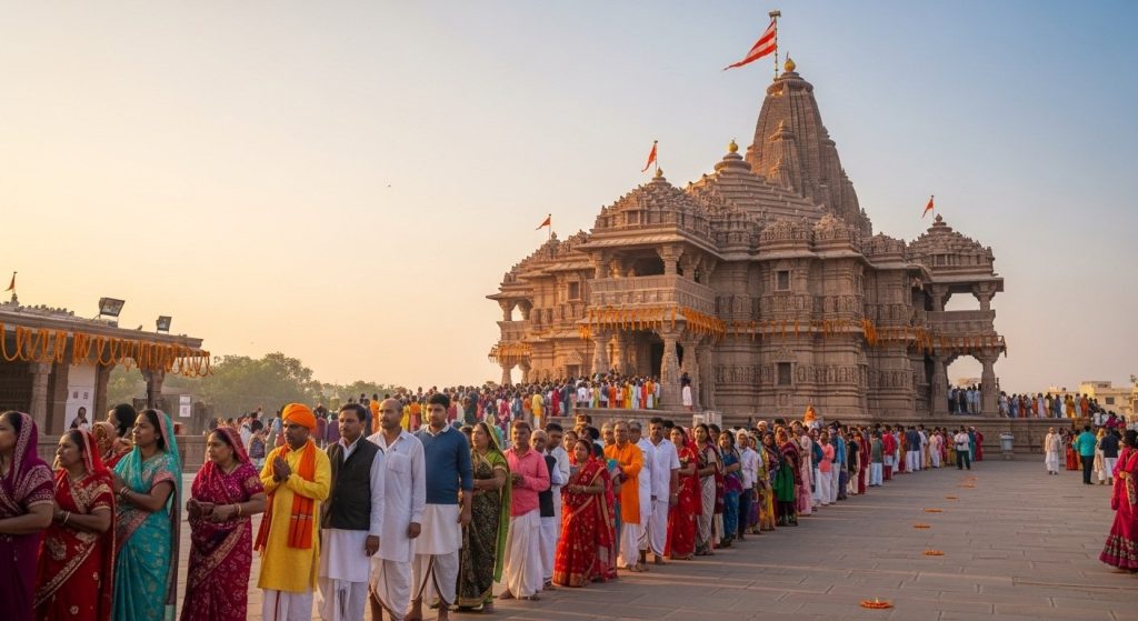 Janmashtami 2025: New Rules for Darshan at Dwarkadhish Temple, Know the Timetable Now to Avoid Crowds