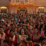 Janmashtami: Grand Nandotsav Celebrations in Nandgaon, Congratulatory Songs Resonate, Joy Everywhere; Pictures Go Viral