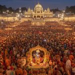 Krishna Janmashtami 2025: Janmotsav Sparkled with Over 3 Million Devotees, Divine Gifts from Kashi Captivated Hearts