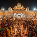 Janmashtami 2025: Divine splendor in Mathura, CM Yogi's arrival awaited!