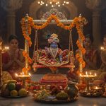 Janmashtami Today: Auspicious Time for Worship from Midnight to 12:43, Enthusiasm Across the Country!