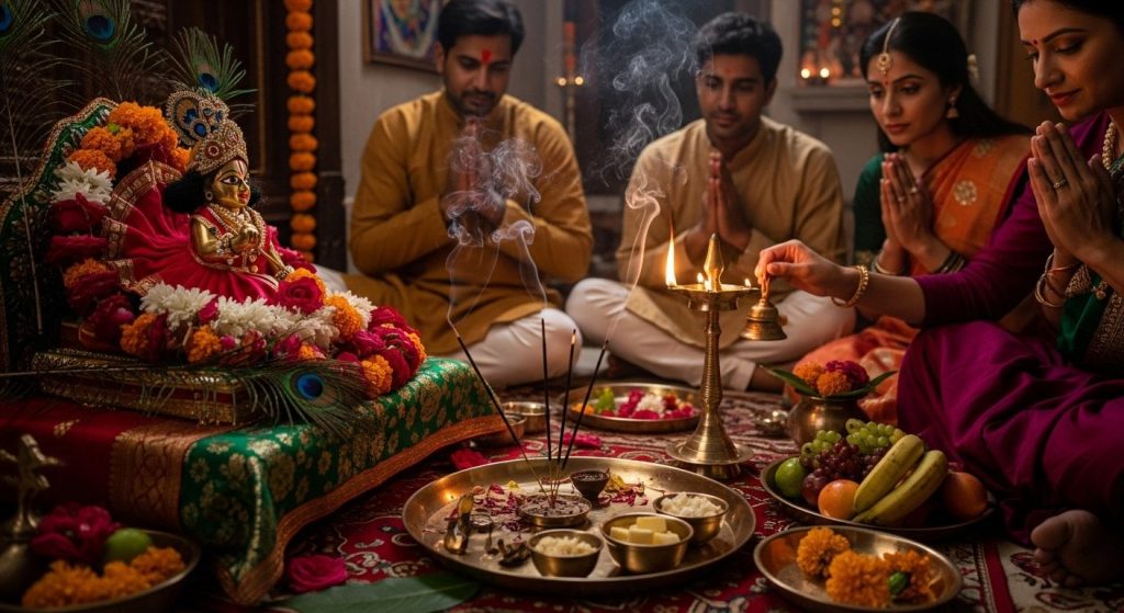 Janmashtami Tomorrow: Auspicious Time for Krishna Puja is from Midnight to 12:43 AM, Know Full Preparations