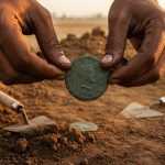 2000-Year-Old History Uncovered As Ground Is Dug: Shocking Coin Found