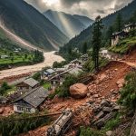 Landslide in Chamba, Himachal, 11 dead: Cloudburst in 4 districts of Uttarakhand including Rudraprayag; 5 killed, 3 missing