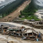 North India hit by nature's fury: Landslide in Vaishno Devi, 4 dead in Doda cloudburst, houses and shops swept away in Manali.