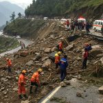 Massive Landslide on Vaishno Devi Route: 34 Dead, Including 11 UP Devotees; Traffic Halted on Jammu Route