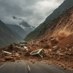 Destructive Landslide: 36 Dead on Vaishno Devi Route, 11 from UP, Jammu Railway Line Disrupted