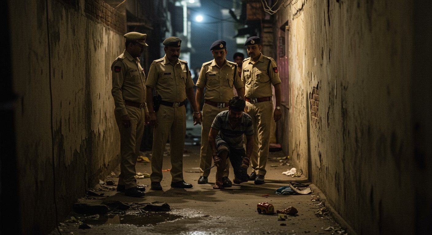 Heart-wrenching Incident in Bareilly: Kidnapped 10-Year-Old Innocent Child Murdered; Accused Injured in Police Encounter, Arrested