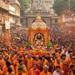 Huge crowds throng Shiva temples on the last Monday of Sawan: Pashupatinath's royal procession taken out in Mandsaur, estimated five lakh devotees at Kashi-Mahakal.