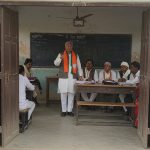 Uproar in UP: SP Leader Forcibly Opened Closed School; FIR Filed Over 'PDA Pathshala', Cook Alleges
