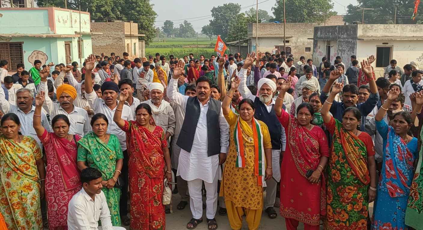 Teli Community's Roar in UP Panchayat Elections: 'Will Strengthen Leadership Through Our Participation'