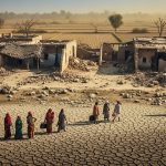 UP: Depleting Water Levels Leave Trail of Destruction; 70,000 Homeless; Damage Estimated to Crops and Over 2,000 Homes