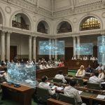 AI Classroom in UP Assembly: IIT Professionals to Teach Modern Technology to MLAs on August 10