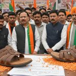 Furore in UP: Report registered over 'Let the party remain a party…otherwise, things will get messy' remark, Read the full controversy