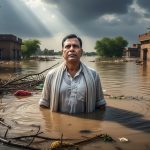 'May my life also be lost in the flood!': The leader's statement made headlines, and the sentiment went viral!