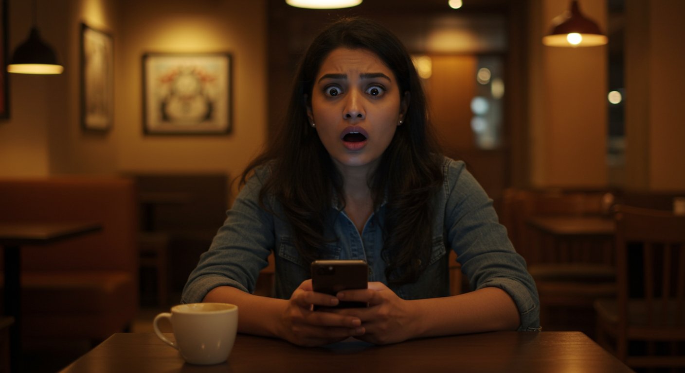 डेटिंग ऐप पर मिली अजब कहानी: पसंदीदा कॉफी शॉप बताने पर लड़की के साथ जो हुआ, जानकर रह जाएंगे हैरान!