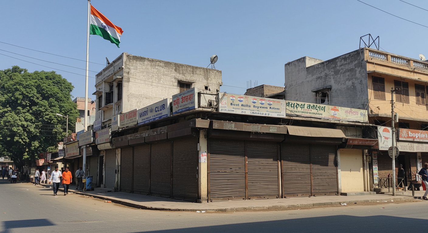 Liquor Ban in UP on Independence Day: Know What the New Order Is for Bars and Clubs