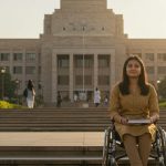 UP: "Life should be great, not long!" Disabled Riddhima's incredible story of reaching IIT