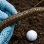 A 40-centimeter-long creature, heavier than a golf ball, astonished everyone! What is this mystery, after all?