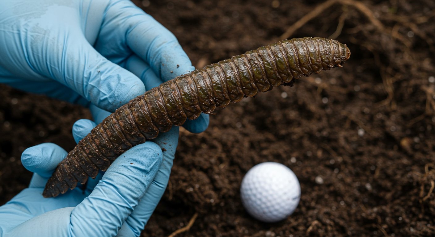 A 40-centimeter-long creature, heavier than a golf ball, astonished everyone! What is this mystery, after all?