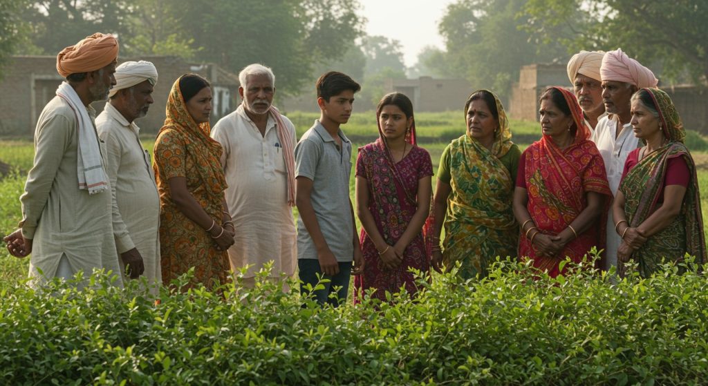 UP: Minor Lover Couple Found In Bushes Married Off By Villagers; Know The Full Story