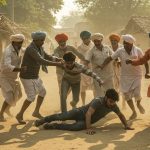 Uproar in UP: Lovers Found in Compromising Situation, Villagers Beat Youth From Another Community; How It Came to Light