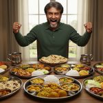 Rajinikanth's Real Fan's Amazing Feat: Ordered 6 Thalis At Once, Video Went Viral!