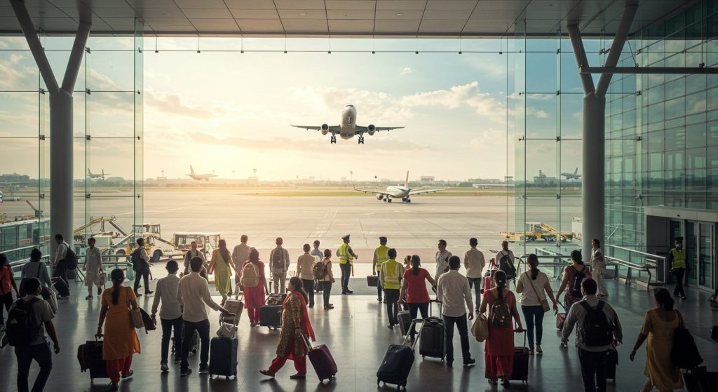 Good News at Lucknow Airport: Flights to operate during the day after August 15, vibrancy to return after five and a half months!