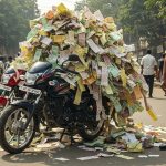 Lucknow: Limits Crossed! 127 Fines on One Bike, 117 on Another; Licenses to Be Revoked Now!