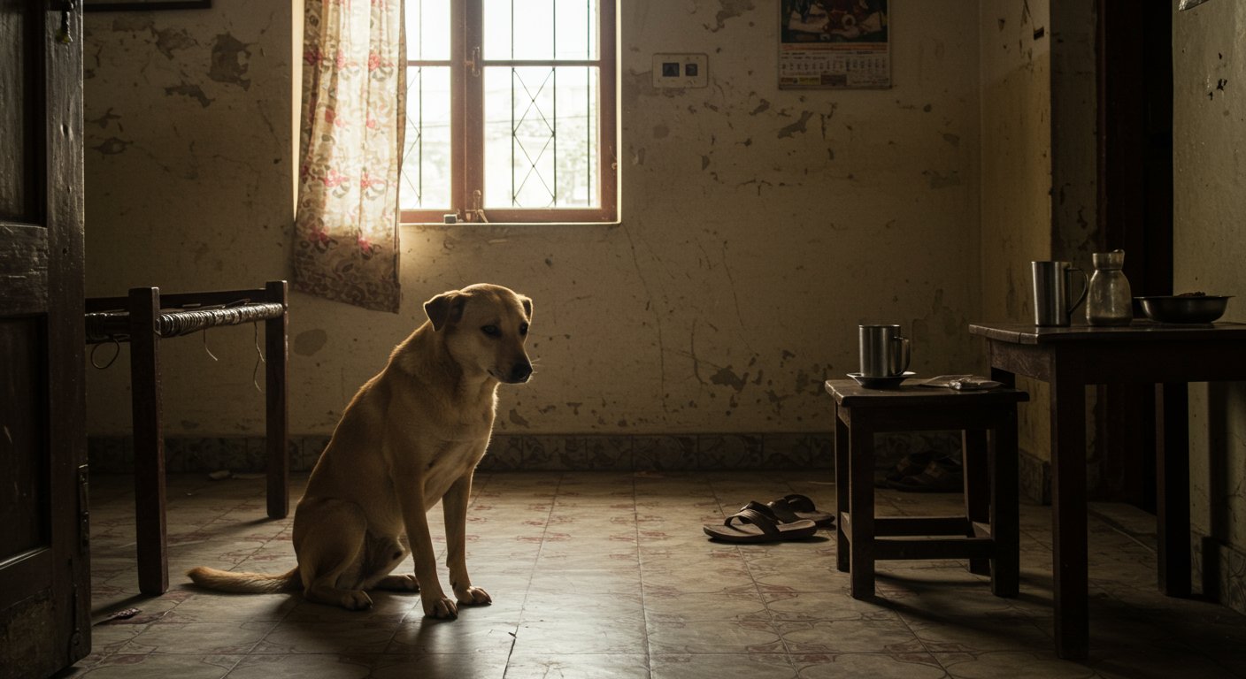 Lucknow: Mysterious Death of Mother-Son, Only Pet Dog in the House; Relatives Refused to Take Bodies, Many Questions Raised