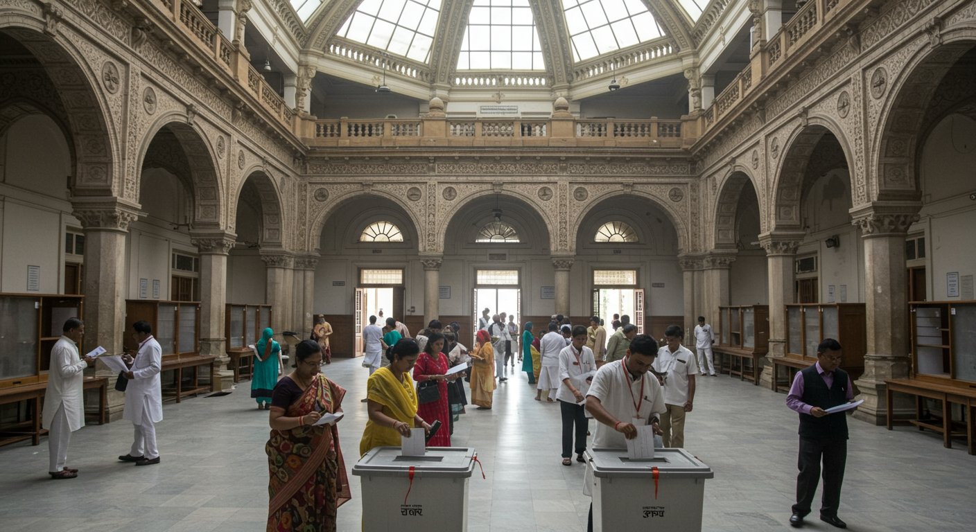 Big News in Lucknow Municipal Corporation: Notification Issued for Election of Six Executive Members, Voting on August 17, Special House Meeting Called