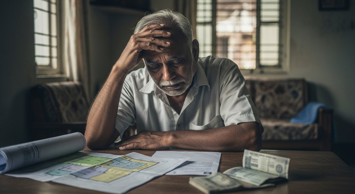 Lucknow: Retired Teacher Cheated Out of ₹72.20 Lakh in Cheap Land Scam; FIR Lodged